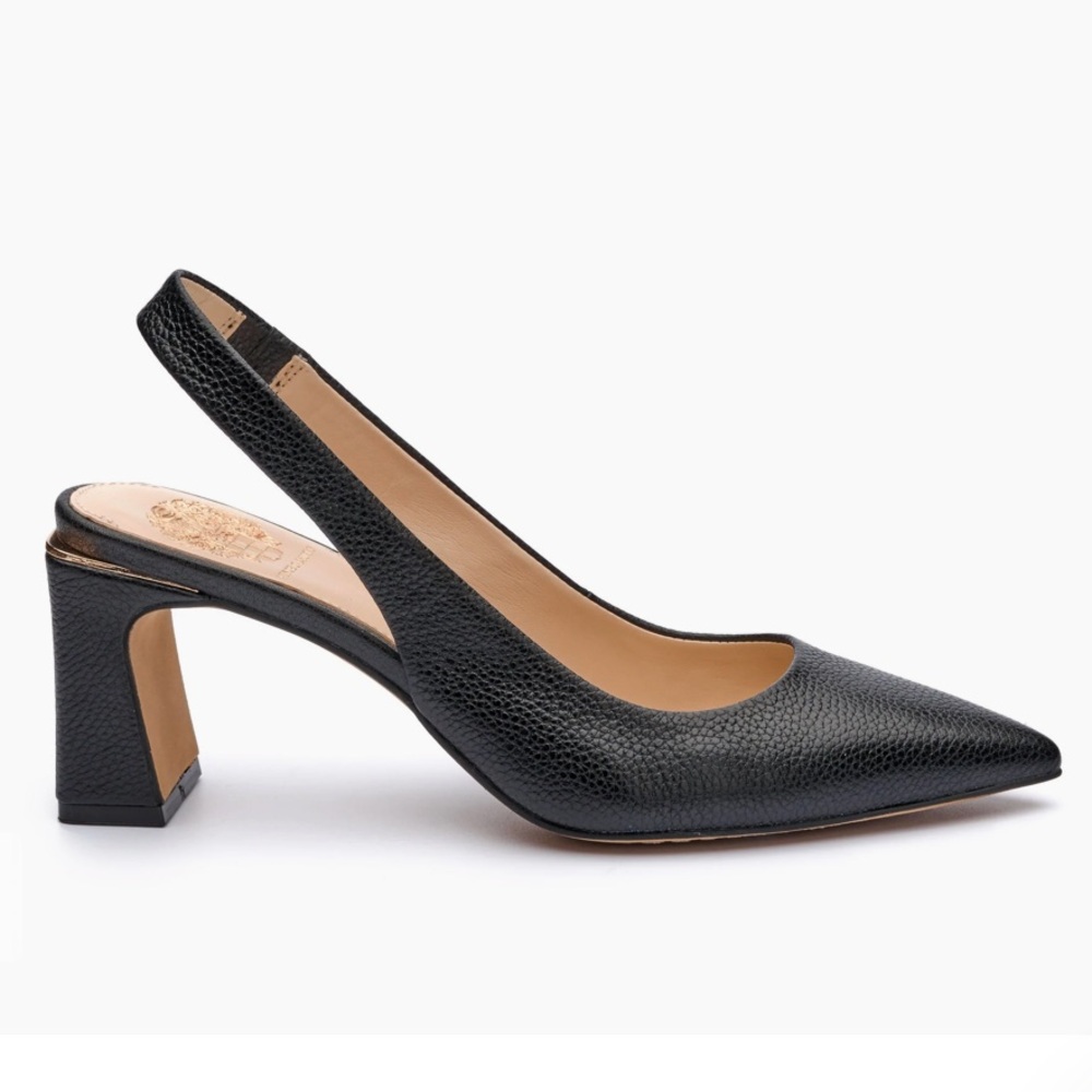 Vince Camuto Hamden Slingback Heels